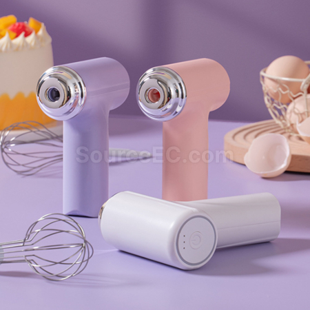 Customization Wireless Charging Egg Beater/Blender Promotional Products
