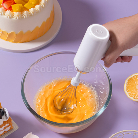 Customization Wireless Charging Egg Beater/Blender Promotional Products