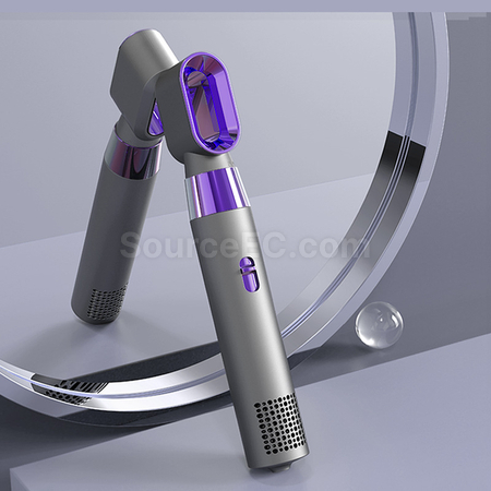 Customization 3-in-1 Bladeless Automatic Hair Dryer with Hot Air Function Promotional Products