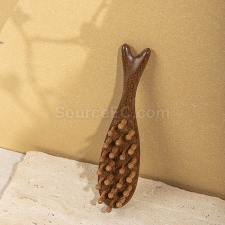 Customization Sandalwood massage comb Promotional Products