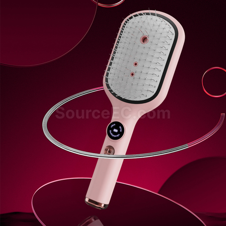 Customization Electric scalp massage comb Promotional Products