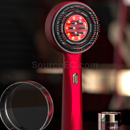 Customization Electric scalp massage comb Promotional Products