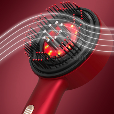 Customization Electric scalp massage comb Promotional Products