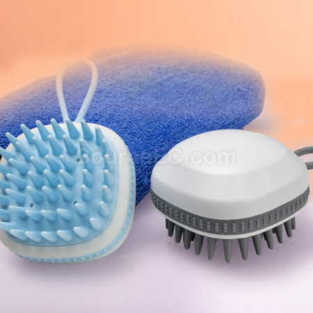 Customization Scalp massaging shampoo brush Promotional Products