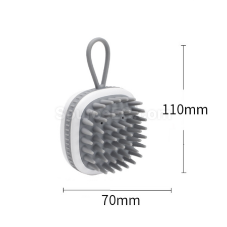 Customization Scalp massaging shampoo brush Promotional Products