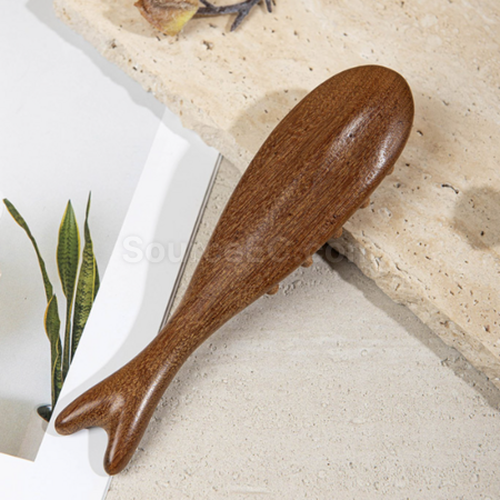 Customization Sandalwood massage comb Promotional Products