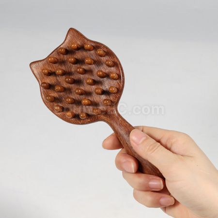 Customization Sandalwood massage comb Promotional Products
