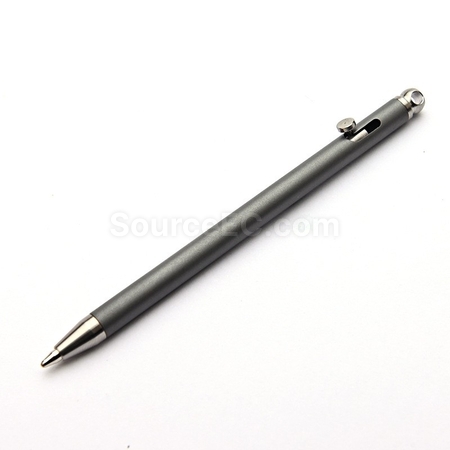 Customization Mini Titanium Pocket Pen Promotional Products
