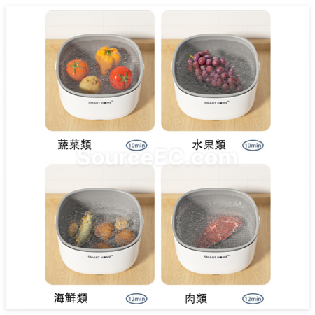 Customization Home fruit And Vegetable Air Purifier Promotional Products