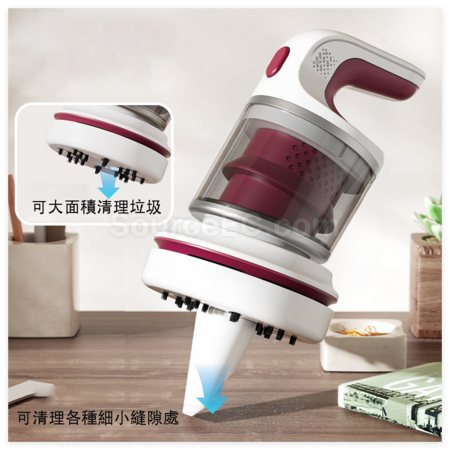 Customization Mini Desktop Multi-Functional Vacuum Cleaner Promotional Products