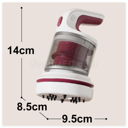 Customization Mini Desktop Multi-Functional Vacuum Cleaner Promotional Products