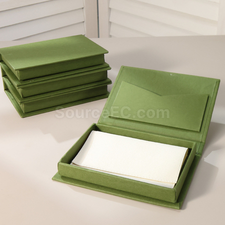 Customization Magnetic Flip-Top Book-style Gift Box Promotional Products