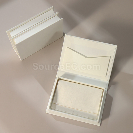 Customization Magnetic Flip-Top Book-style Gift Box Promotional Products