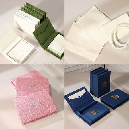 Customization Magnetic Flip-Top Book-style Gift Box Promotional Products