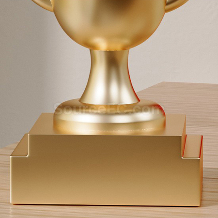 Customization Cute Resin Trophy Promotional Products