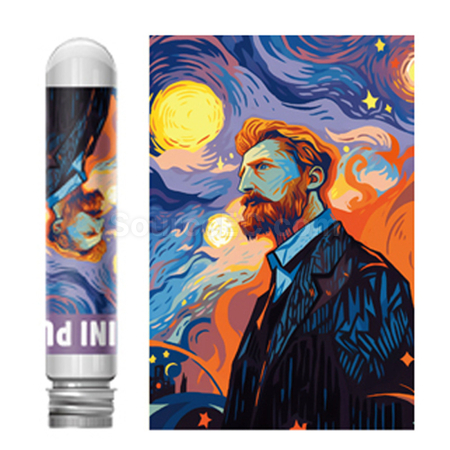 Customization Custom Test Tube Puzzle Promotional Products