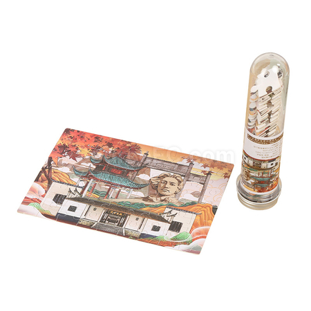 Customization Custom Test Tube Puzzle Promotional Products