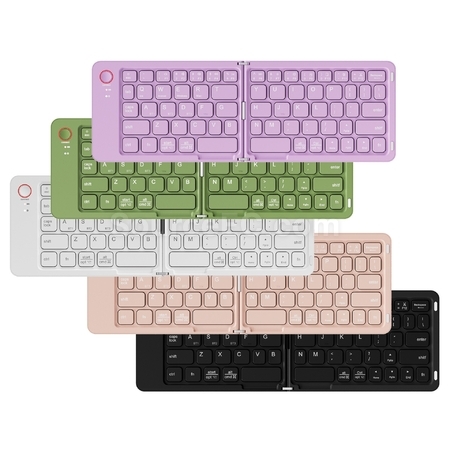 Customization Portable Folding Bluetooth Keyboard Promotional Products