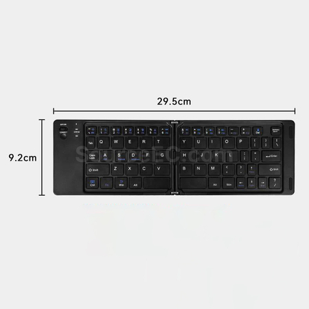 Customization Portable Folding Bluetooth Keyboard Promotional Products