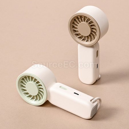 Customization Mini Hook Fan Promotional Products