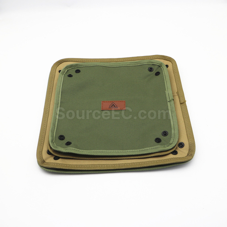 Customization Portable Folding Storage Tray for Camping Promotional Products