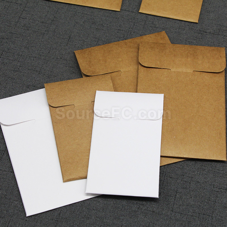 Customization 250G thick kraft paper bag Promotional Products