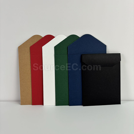 Customization 250G thick kraft paper bag Promotional Products