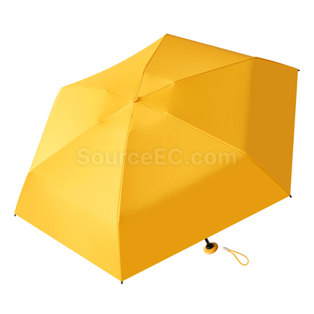 Customization Mini 2-in-1 Rain & Sun Umbrella Promotional Products