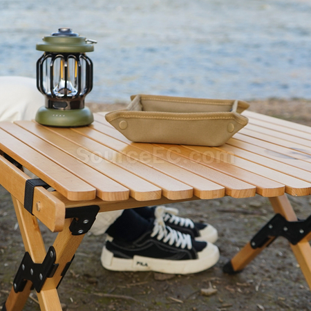 Customization Portable Folding Storage Tray for Camping Promotional Products
