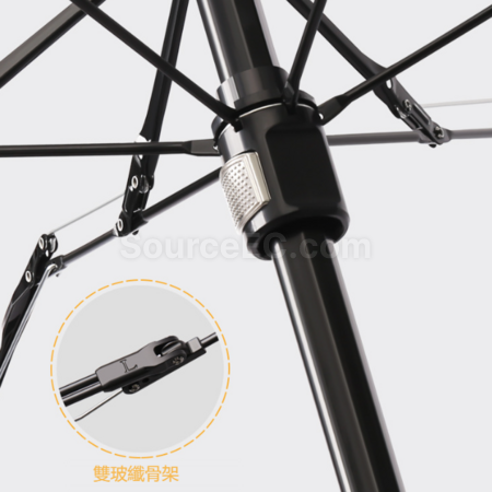 Customization Mini 2-in-1 Rain & Sun Umbrella Promotional Products