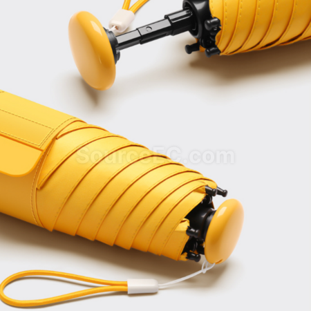 Customization Mini 2-in-1 Rain & Sun Umbrella Promotional Products