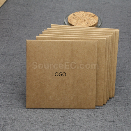 Customization 250G thick kraft paper bag Promotional Products