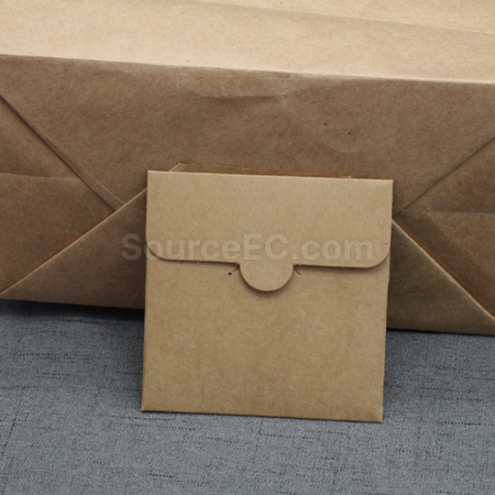 Customization 250G thick kraft paper bag Promotional Products