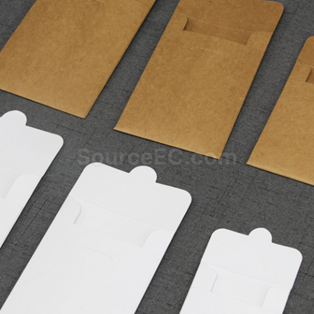 Customization 250G thick kraft paper bag Promotional Products
