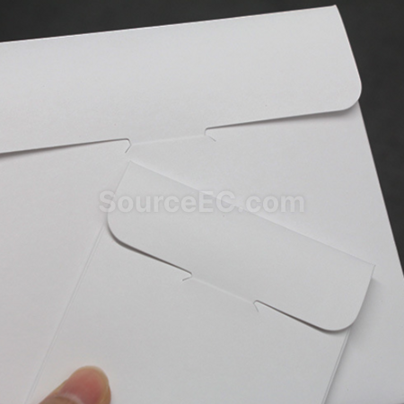Customization 250G thick kraft paper bag Promotional Products
