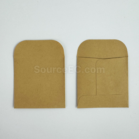 Customization 250G thick kraft paper bag Promotional Products