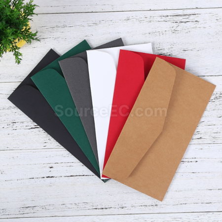 Customization 250G thick kraft paper bag Promotional Products