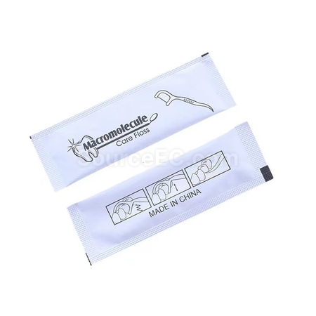 Customization Disposable dental floss in individual packaging Promotional Products