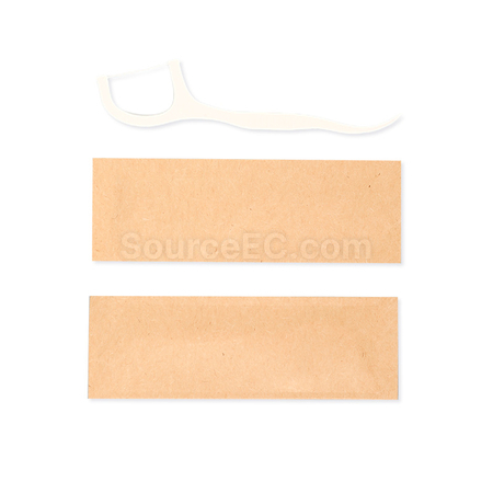 Customization Disposable dental floss in individual packaging Promotional Products