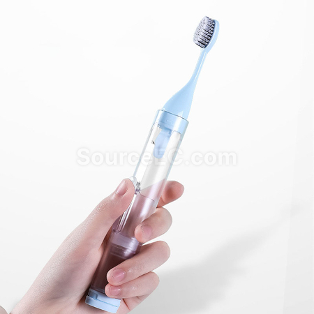 Customization Travel toothbrush and toothpaste set Promotional Products