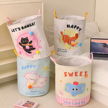 Customization Laundry baskets can be customized Promotional Products