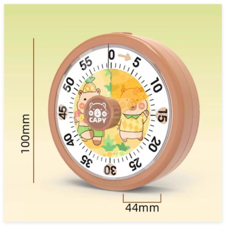 Customization Kapibala Timer Promotional Products