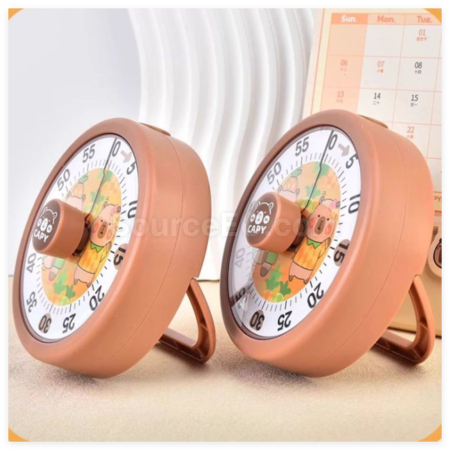 Customization Kapibala Timer Promotional Products