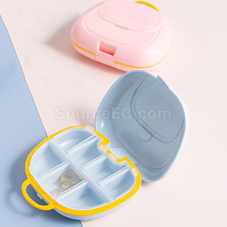 Customization Pill Organizer Promotional Products