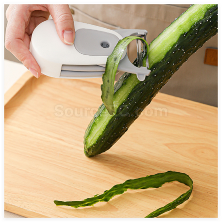 Customization 3-in-1 Portable Peeler Promotional Products