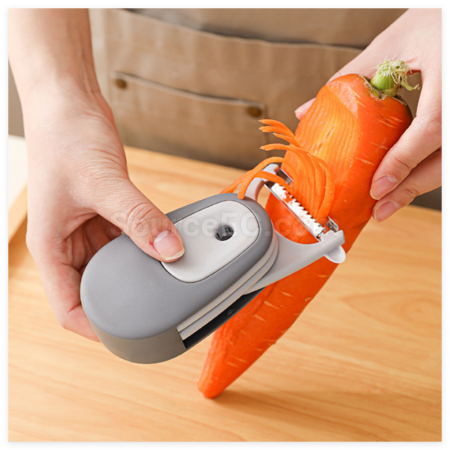 Customization 3-in-1 Portable Peeler Promotional Products