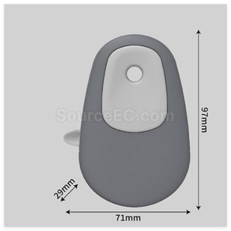Customization 3-in-1 Portable Peeler Promotional Products