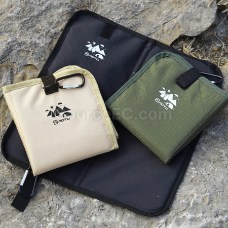 Customization Outdoor portable folding cushion Promotional Products