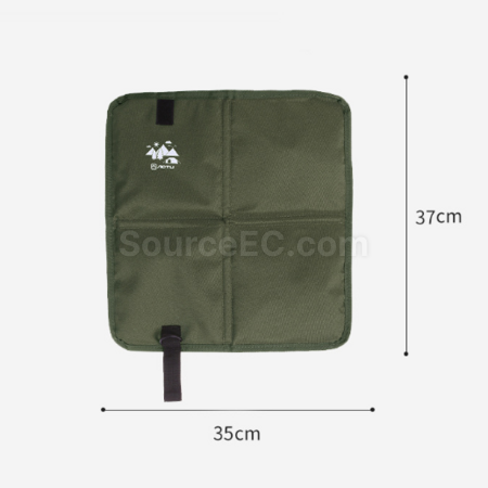 Customization Outdoor portable folding cushion Promotional Products