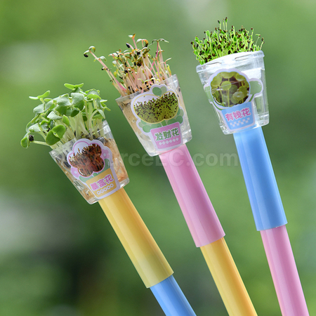 Customization Grass-planting Pen Promotional Products